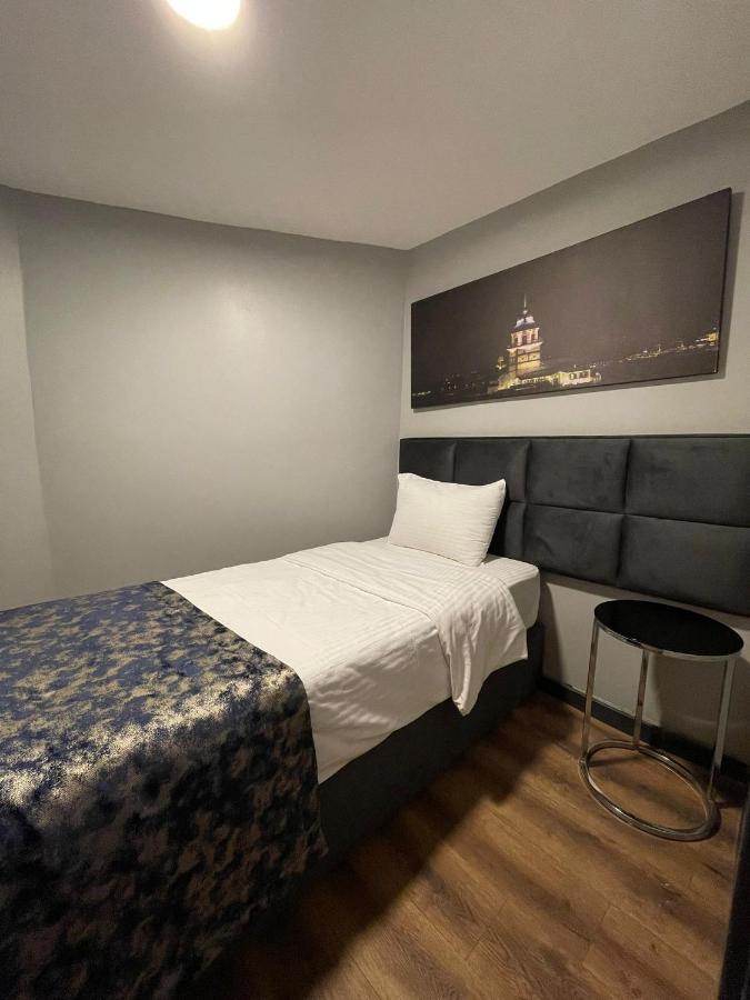 Sign Of Istanbul Hotel - Taksim Exterior foto