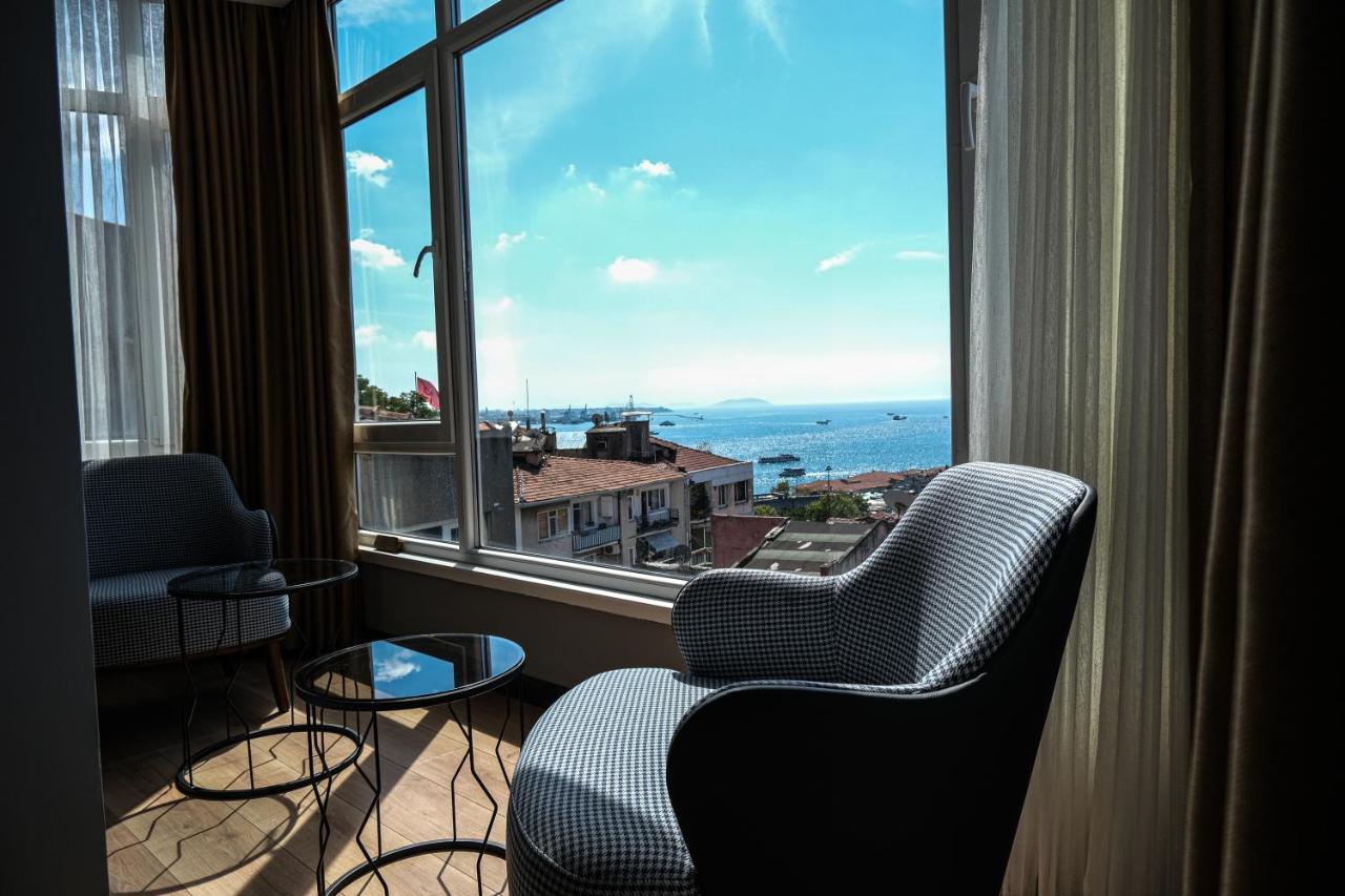 Sign Of Istanbul Hotel - Taksim Exterior foto